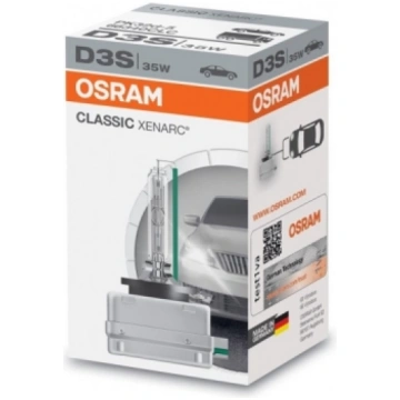 D3S Osram Xenarc Classic Xenon spuldze
