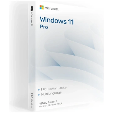 Microsoft Windows 11 Pro Retail