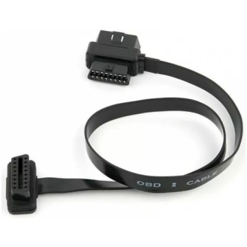 OBD2 Extension Cable Cord One-to-Two OEM