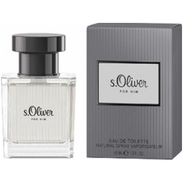 S.oliver For Him EDT / 4011700878000