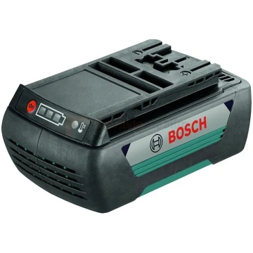 Bosch dārza instrumenta akumulators 36 V 2,0 Ah