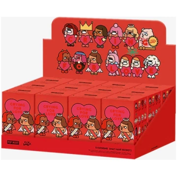 CRYBABY Crying For Love Series Blind Box - 1 Set (