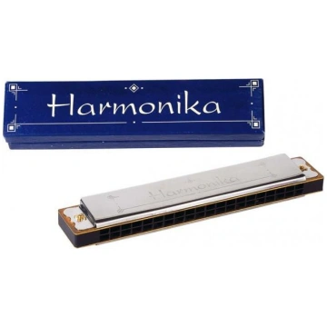 Mutes harmonika - 20 toņi