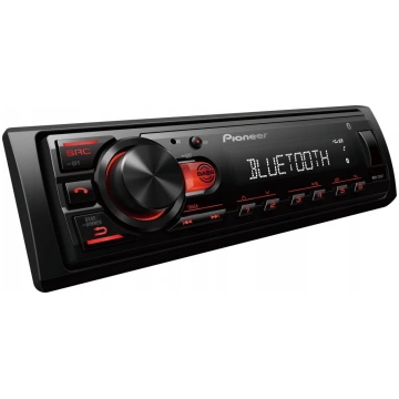 Pioneer MVH-230BT receiver with USB, Bluetooth