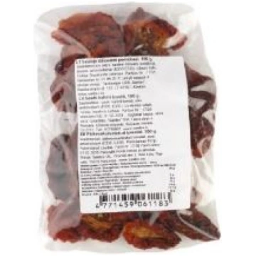Saulē kaltēti tomāti, 100g 450-07645