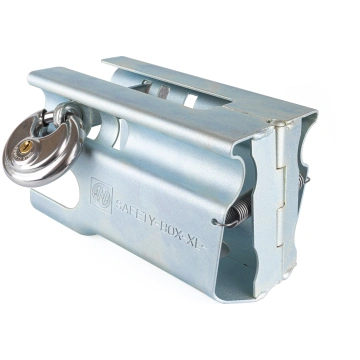 ALBE Safety-Box XL piekabes āķa fiksators