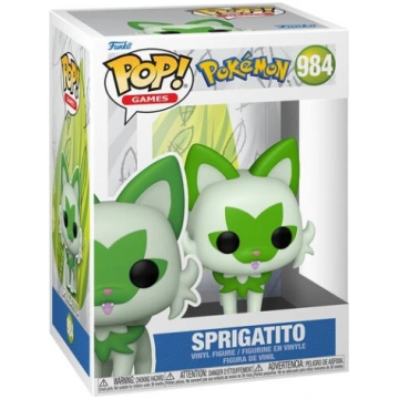 Funko Pop! Vinila figūra: Pokemon - Sprigatito