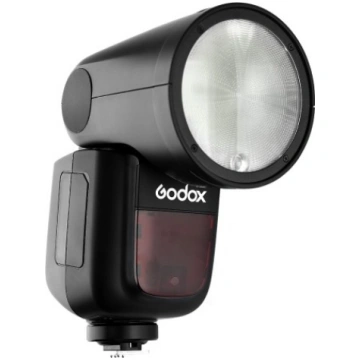 GODOX V1 zibspuldze priekš Nikon (V1 Nikon D167611