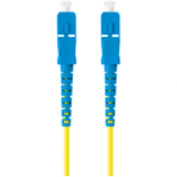 Fiber optic patchcord Sm Sc/Upc-Sc/Upc Simplex 3.0
