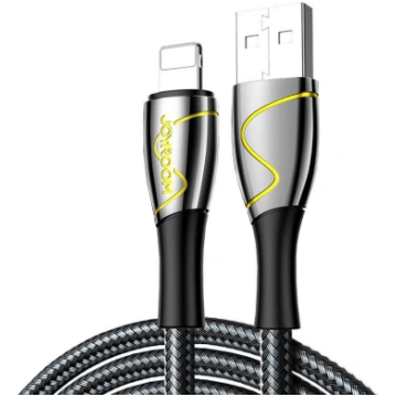 USB Cable for Lightning Joyroom S-2030K6 2.4A 2m (