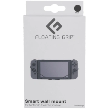 Nintendo Switch Console wall mount by FLOATING GRI
