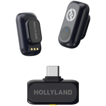 Hollyland Lark A1 Mini Duo (USB-C)