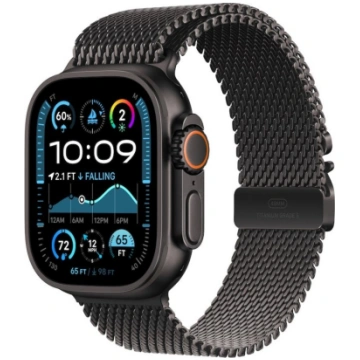 Apple Watch Ultra 2 GPS + Cellular 49mm Black Tita