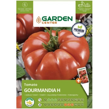 GARDEN CENTER Sēklas Garden Center, tomāti GOURMAN