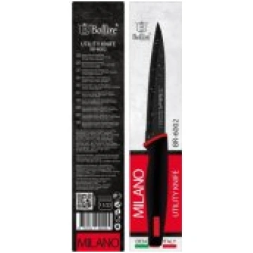BOLLIRE KNIFE CHEFS MARBLE COATING 20CM 0001011453