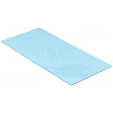 Tape: heat transfer | W: 20mm | L: 120mm | Thk: 3m