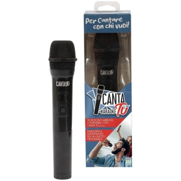 Bezvadu mikrofons CantaTU 8056379142171