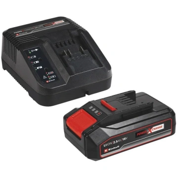 Akumulators un lādētājs EINHELL Power-X-Change, 18
