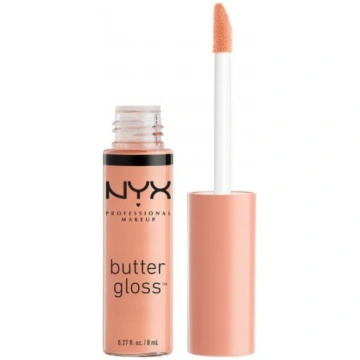 Butter Gloss Lūpu spīdums 8ml Fortune cookie NYX P
