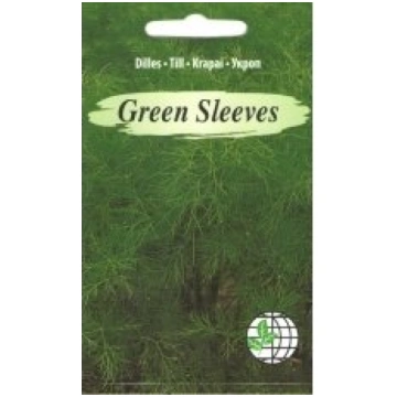 Agrimatco Sēklas dilles Green Sleeves 2g