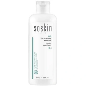 Ādas attīrīšanas želeja (Foaming Clean sing Gel) 2
