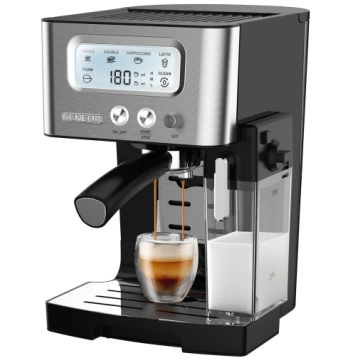 Sencor SES 4090SS Espresso automāts 1.4L 1450W