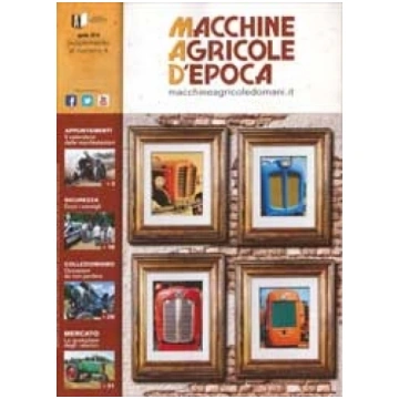 MAD Macchine agricole d'epoca 2014