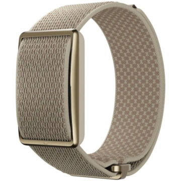 Fitnesa aproce Polar LOOP GEN2 GLD/SAND S-L