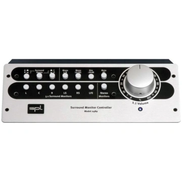 SPL SMC Surround Monitor Controller
