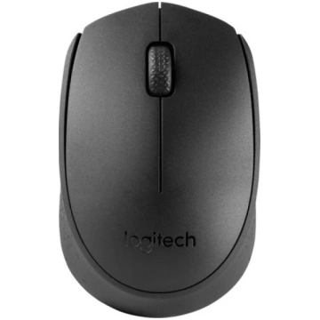 Logitech | Mouse | B170 | Wireless | Black