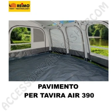 PAVIMENTO PER VERANDA PNEUMATICA TAVIRA AIR 390 Re