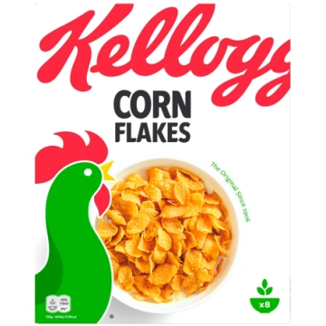 KELLOGG"S Corn Flakes, 250g - 450-08314