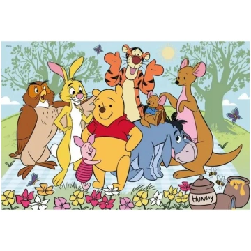 Puzzle Lisciani Disney DF Plus 250 daļas — Vinnijs