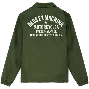 Deus Ex Machina - Venice Coach - izmērs L