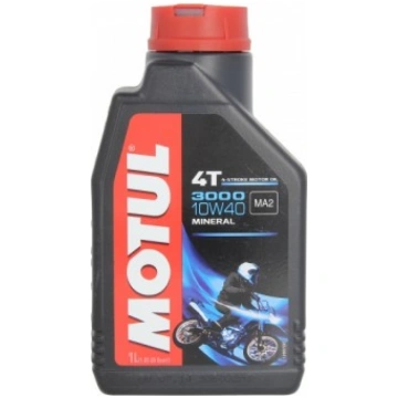 Motul 3000 4T 10w40 1L