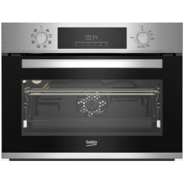 Built-in compact oven Beko BBCM12300X