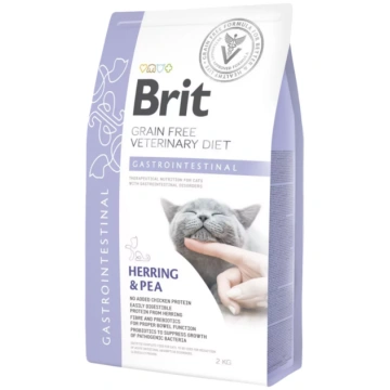 Veterinārā barība kaķiem – Brit Veterinary Diet, C