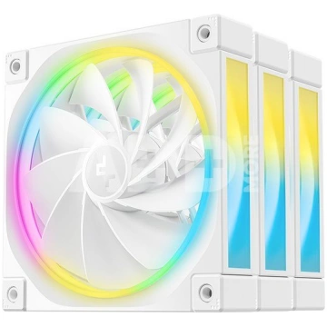Deepcool Fan | FL12R WH 3 IN 1