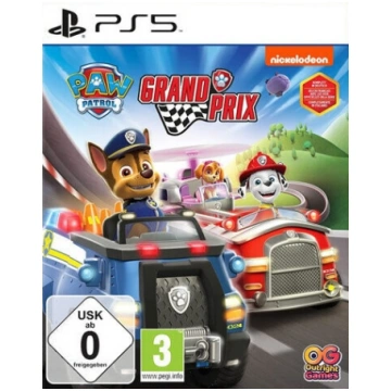 Lietots - PS5 PAW Patrol: Grand Prix