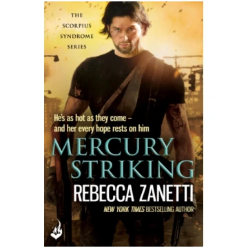 Mercury Striking Rebecca Zanetti