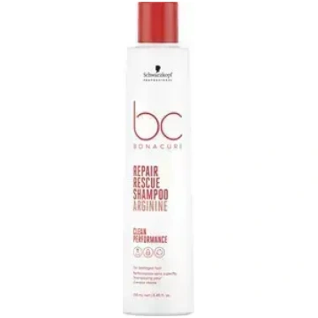 Schwarzkopf BC Repair Rescue Arginine Šampūns 250m
