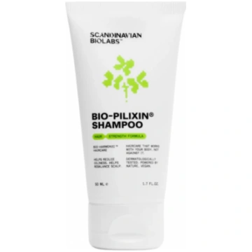 Scandinavian Biolabs Hair Strength Shampoo