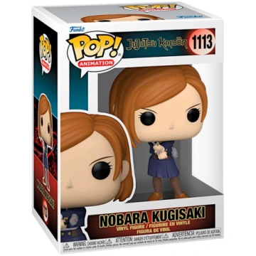 Funko Pop! Jujutsu Kaisen - Nobara Kugisaki #1113 