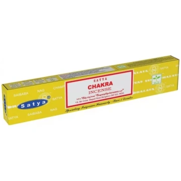Satya Chakra 15g - Ūdenspīpes - Vīraki - Šķiltavas
