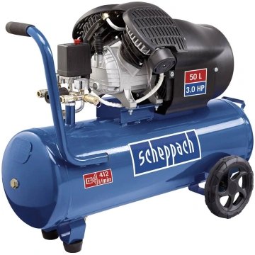 Kompresors Scheppach HC53DC Eļļas 2.2kW (590610290