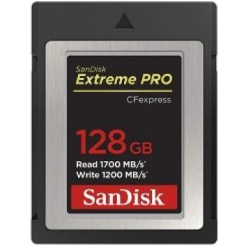 CFX atmiņas kartes, SANDISK, SanDisk CF Express 12
