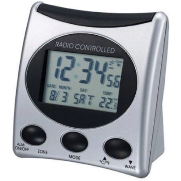 Technoline WT 221 silver ( 05900 ) radio radiopulk