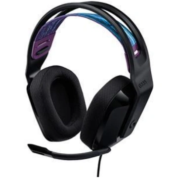 G335 WIRED GAMING HEADSET/BLACKEMEA ( 4218685 9810