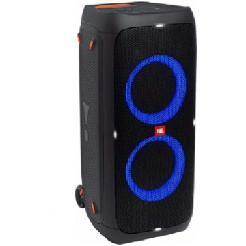 JBL PartyBox 310, bluetooth skaļrunis ar LED apgai