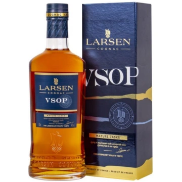 Konjaks Larsen VSOP 40%